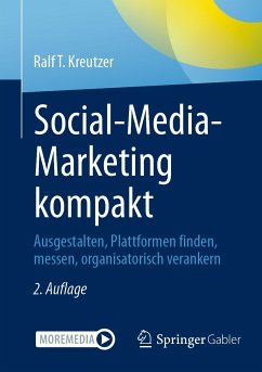 Social-Media-Marketing kompakt (eBook, PDF) - Kreutzer, Ralf T.