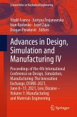 Advances in Design, Simulation and Manufacturing IV (eBook, PDF)