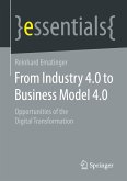 From Industry 4.0 to Business Model 4.0 (eBook, PDF)