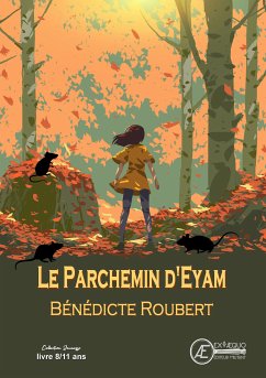 Le parchemin d'Eyam (eBook, ePUB) - Roubert, Benedicte