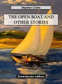 The Open Boat and Other Stories (eBook, ePUB)