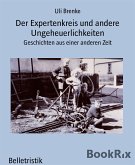 Der Expertenkreis und andere Ungeheuerlichkeiten (eBook, ePUB)