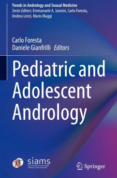 Pediatric and Adolescent Andrology