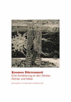 Cover Kosmos Dürrenmatt