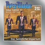 Das heimliche Imperium / Perry Rhodan Silberedition Bd.57 (2 MP3-CDs)