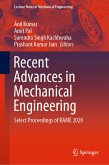 Recent Advances in Mechanical Engineering (eBook, PDF)