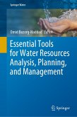 Essential Tools for Water Resources Analysis, Planning, and Management (eBook, PDF)