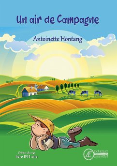 Un air de campagne (eBook, ePUB) - Hontang, Antoinette