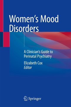 Women's Mood Disorders (eBook, PDF)