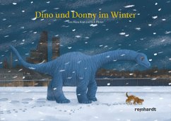 Dino und Donny im Winter - Kost, Mena;Pfister, Ueli