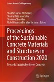 Proceedings of the Sustainable Concrete Materials and Structures in Construction 2020 (eBook, PDF)