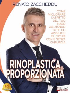 Rinoplastica Proporzionata (eBook, ePUB) - ZACCHEDDU, RENATO