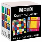 Memo-Spiel - Kunst aufdecken