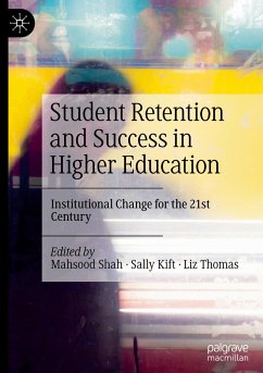 Student Retention and Success in Higher Education