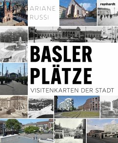 Basler Plätze - Russi, Ariane