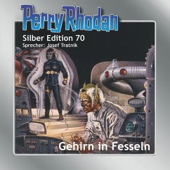 Gehirn in Fesseln / Perry Rhodan Silberedition Bd.70 (Audio-CD) - Darlton, Clark