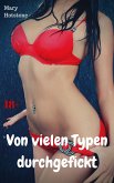 Von vielen Typen durchgefickt (eBook, ePUB)