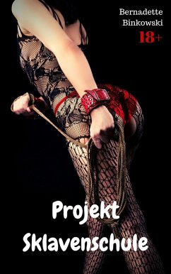 Projekt Sklavenschule (eBook, ePUB) - Binkowski, Bernadette