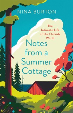 Notes from a Summer Cottage (eBook, ePUB) - Burton, Nina
