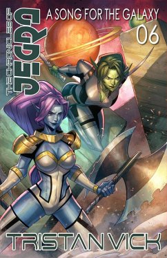 Cover A Song for the Galaxy (JEGRA, #6) (eBook, ePUB)