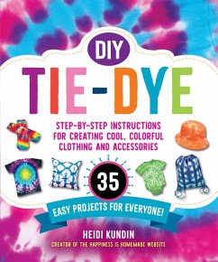 Cover DIY Tie-Dye (eBook, ePUB)