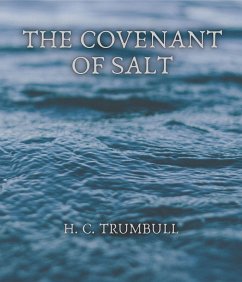 The Covenant of Salt (eBook, ePUB) - Trumbull, H. Clay
