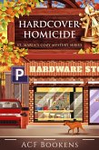 Hardcover Homicide (St. Marin's Cozy Mystery Series, #9) (eBook, ePUB)