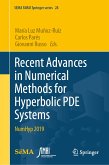 Recent Advances in Numerical Methods for Hyperbolic PDE Systems (eBook, PDF)
