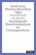 Gesellschaft als Risiko (eBook, ePUB) - Bild 1