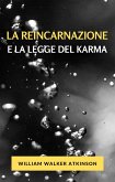 La reincarnazione e la legge del karma (tradotto) (eBook, ePUB)