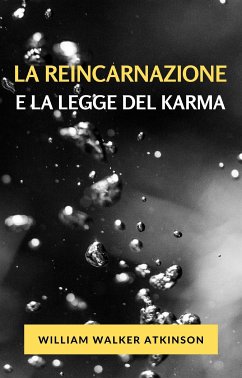 Cover La reincarnazione e la legge del karma (tradotto) (eBook, ePUB)