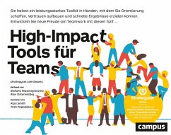 High-Impact Tools für Teams (eBook, PDF) - Mastrogiacomo, Stefano; Osterwalder, Alexander