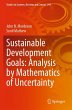 Sustainable Development Goals: Analysis... - Bild 1
