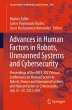 Advances in Human Factors in Robots,... - Bild 1