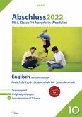 Deutsch 2021 Arbeitsbuch mit Lösungsheft Deutsch 2021 Arbeitsbuch mit Lösungsheft FiNALE Prüfungstraining Mittlerer Schulabschluss Nordrhein-Westfalen Mit Online-Zugang 