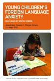 Young Children's Foreign Language Anxiety (eBook, ePUB)