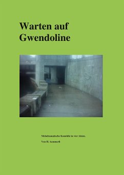 Warten auf Gwendoline (eBook, ePUB) - Aemmerli, H.