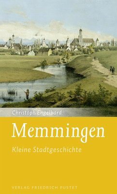 Cover Memmingen (eBook, ePUB)