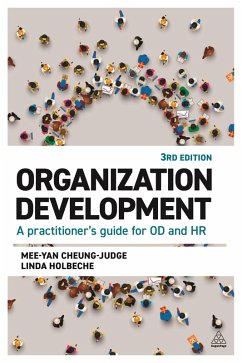 Organization Development (eBook, ePUB) - Cheung-Judge, Mee-Yan; Holbeche, Linda