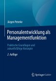 Personalentwicklung als Managementfunktion (eBook, PDF)