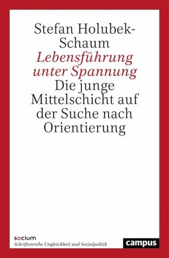 Cover Lebensführung unter Spannung (eBook, PDF)