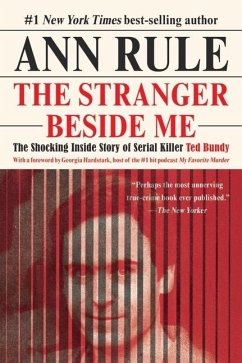 The Stranger Beside Me - Rule, Ann