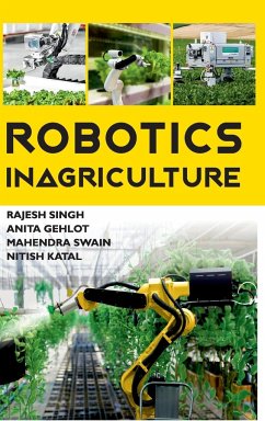 Cover Robotics In Agriculture
