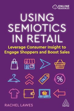 Using Semiotics in Retail - Lawes, Rachel