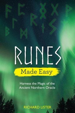 Runes Made Easy - Lister, Richard