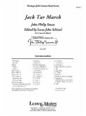 Jack Tar March: Conductor Score