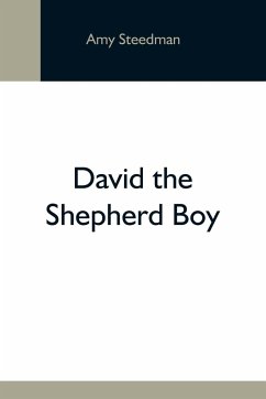 David The Shepherd Boy - Steedman, Amy