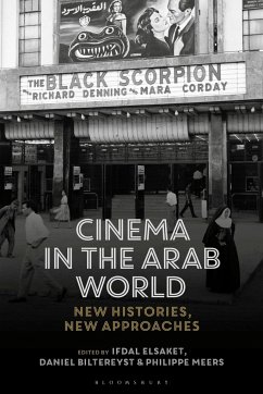 Cover Cinema in the Arab World