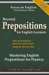 Beyond Prepositions for ESL Learners -... - Bild 1