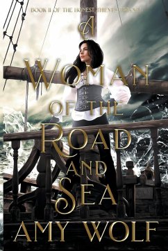 A Woman of the Road and Sea - Wolf, Amy